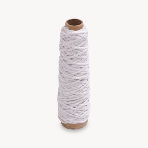 Bleached-White-Yarn