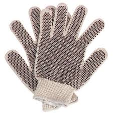 Cotton Working Gloves