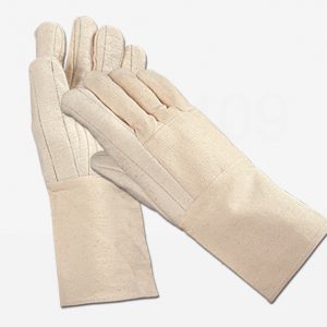 Hot Mill Gloves Double Palm