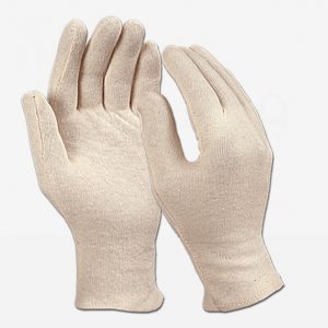 Polycotton Cotton Gloves