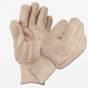 Terry Cotton Knit-Wrist